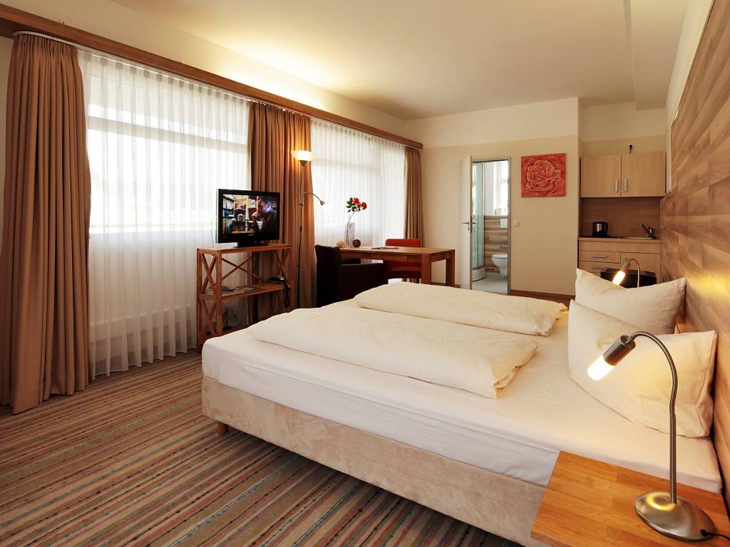 Komfort-Doppelzimmer - Hotel City Relax