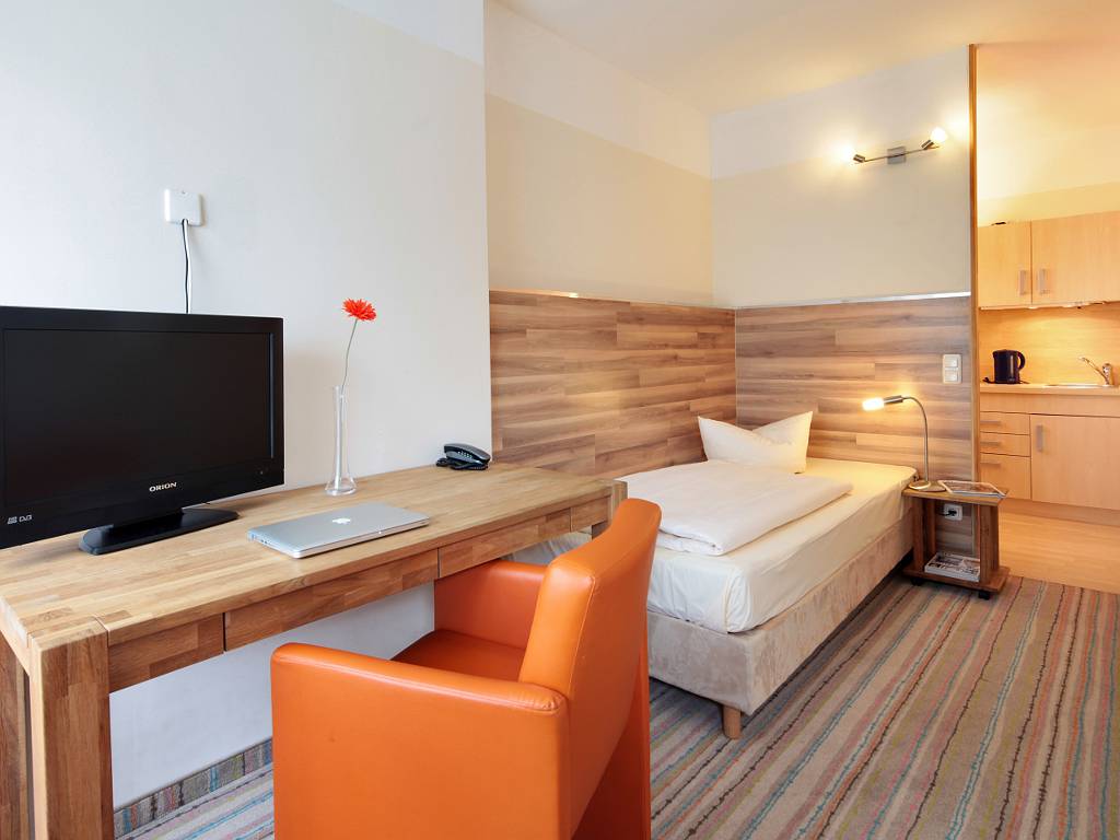 Standard-Einzelzimmer - Hotel City Relax