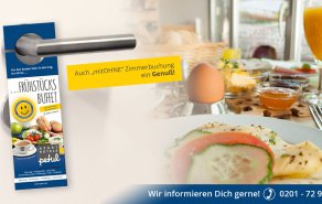 Frühstück bei Petul, Bild 1/1