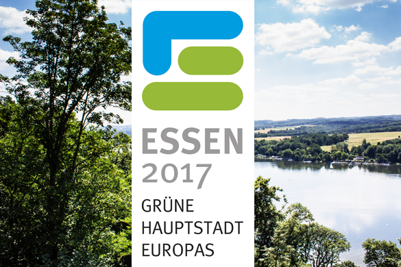 Grünes Essen Logo Baldeneysee