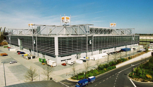 Petul Hotel nahe Messe Düsseldorf