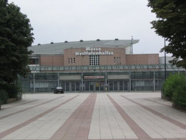 Messe Westfalenhallen