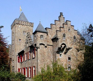 Schloss Oefte in Essen