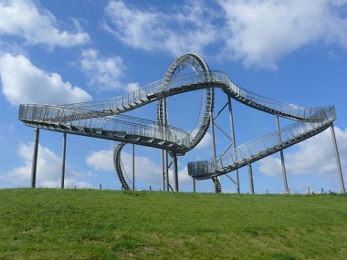 Tiger & Turtle in Duisburg