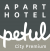 Petul Apart Hotel City Premium in Essen-centrum